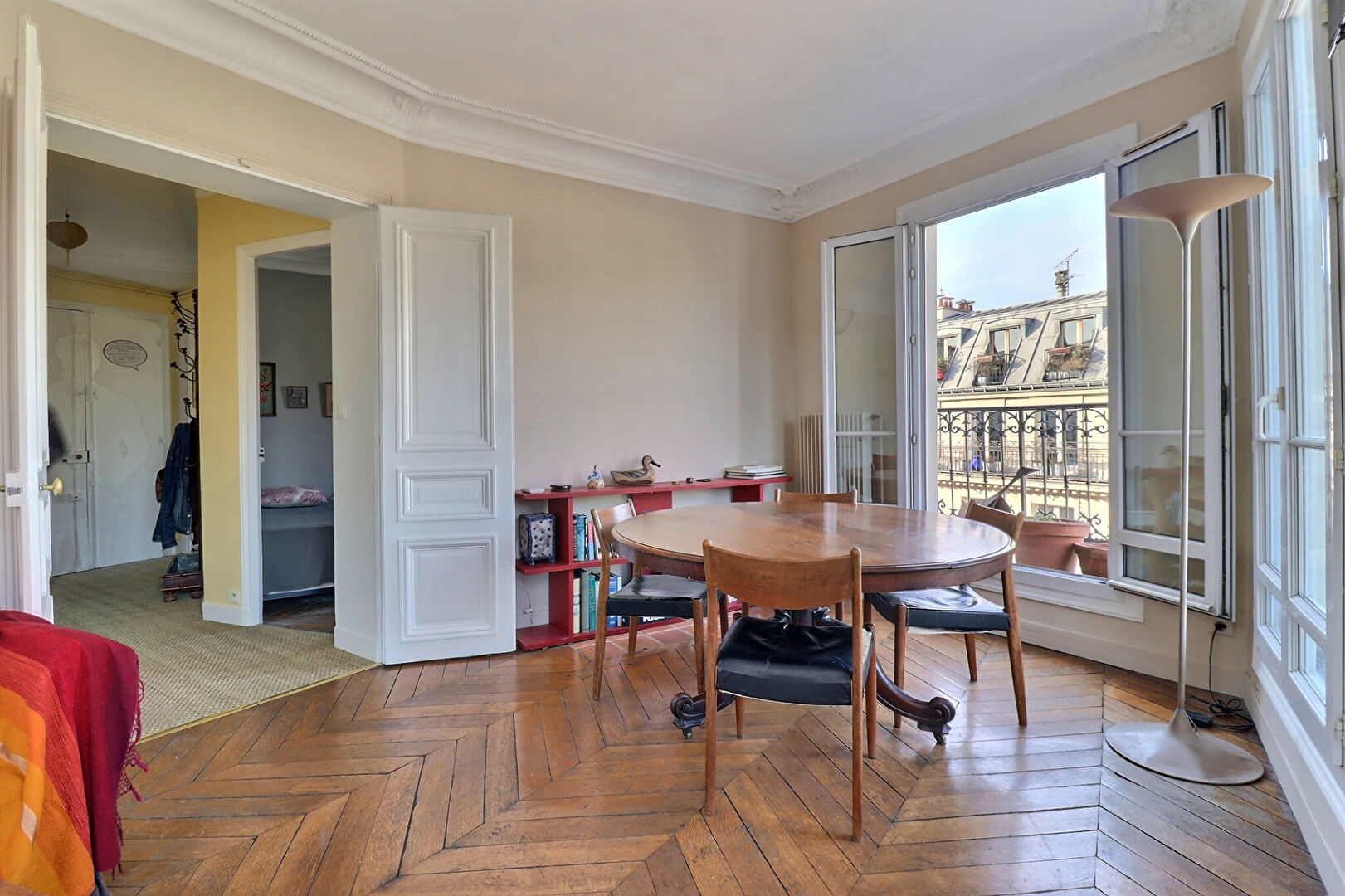Appartement a louer paris-10e-arrondissement - 4 pièce(s) - 65.65 m2 - Surfyn