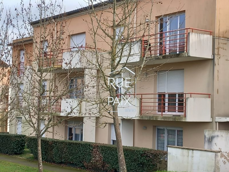 Appartement 2 pièces 49 m² Châtillon-sur-Thouet