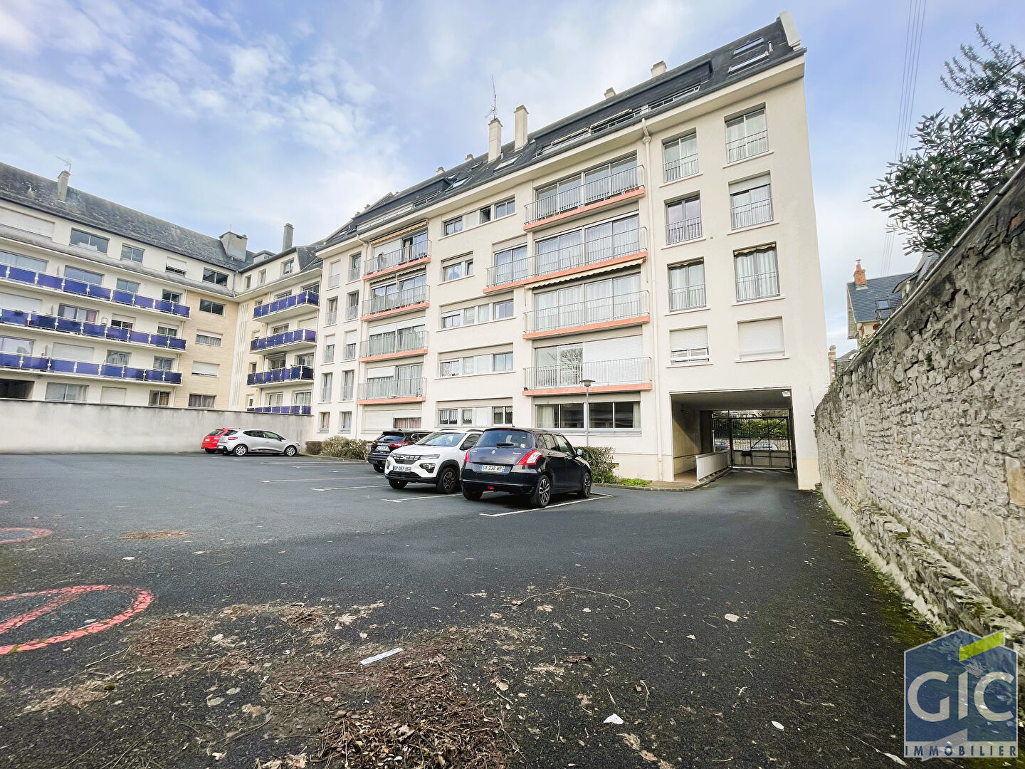 Appartement 3 pièces 67 m² Caen