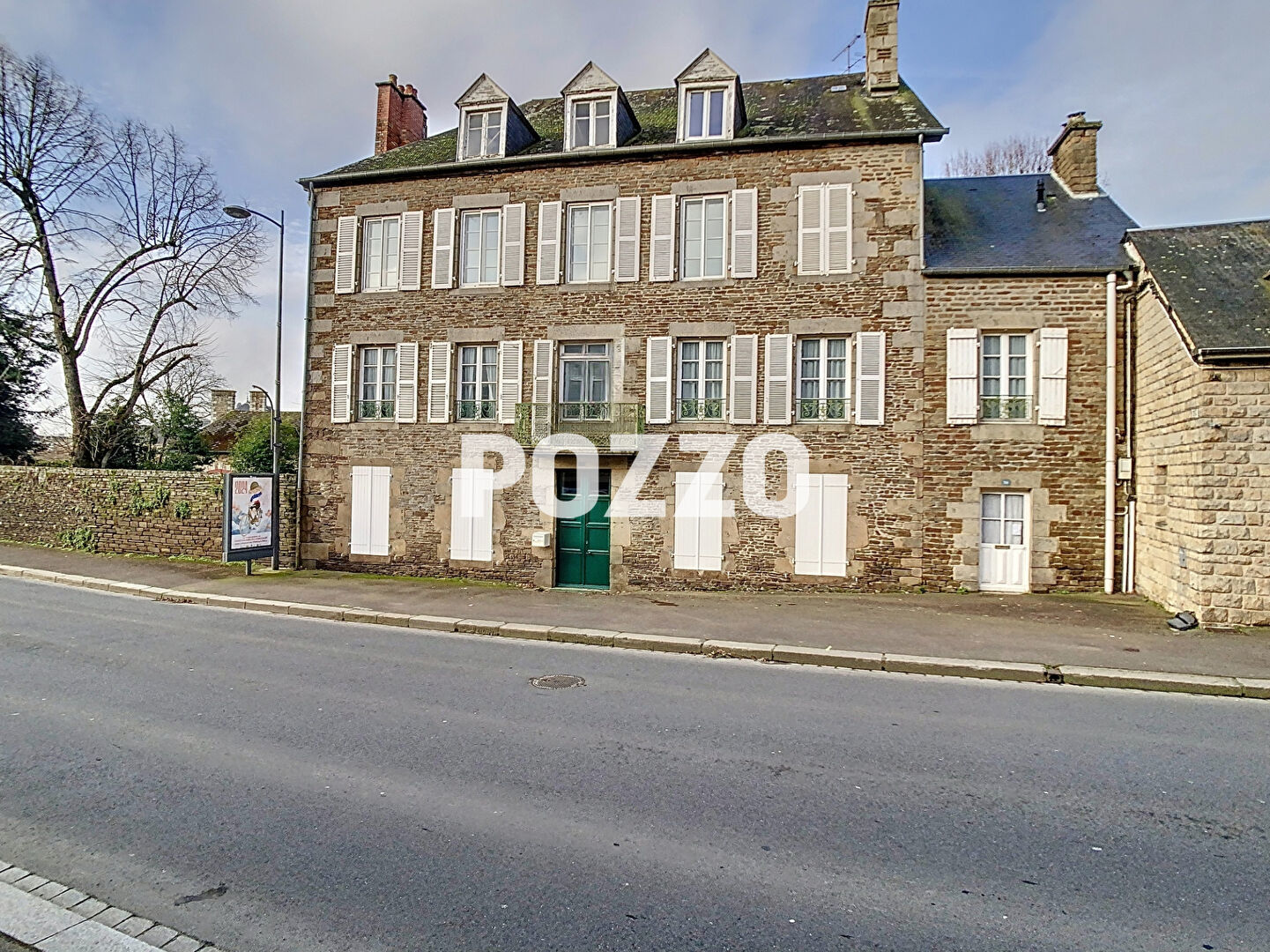 Appartement 5 pièces 170 m² Saint-Hilaire-du-Harcouët