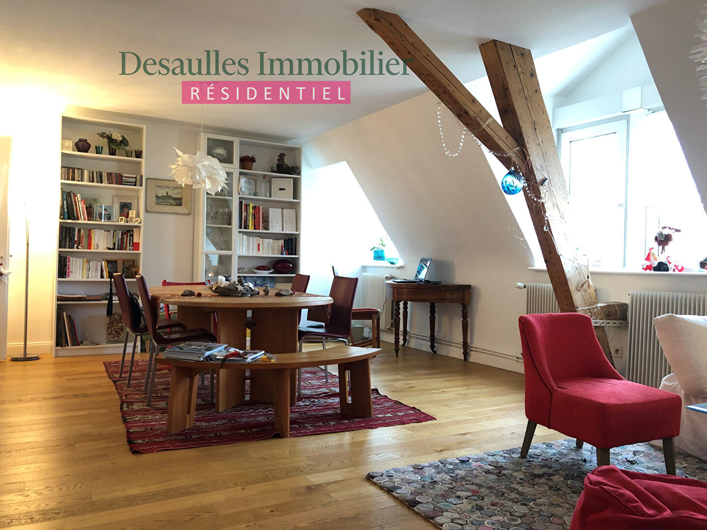 Appartement 7 pièces 160 m² Mulhouse