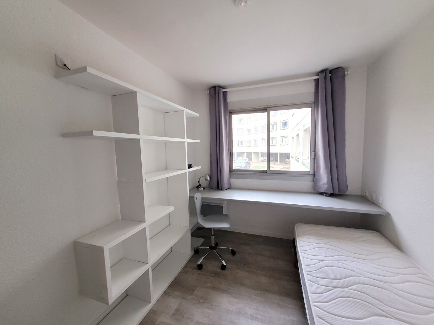 Appartement 1 pièce 9 m²
