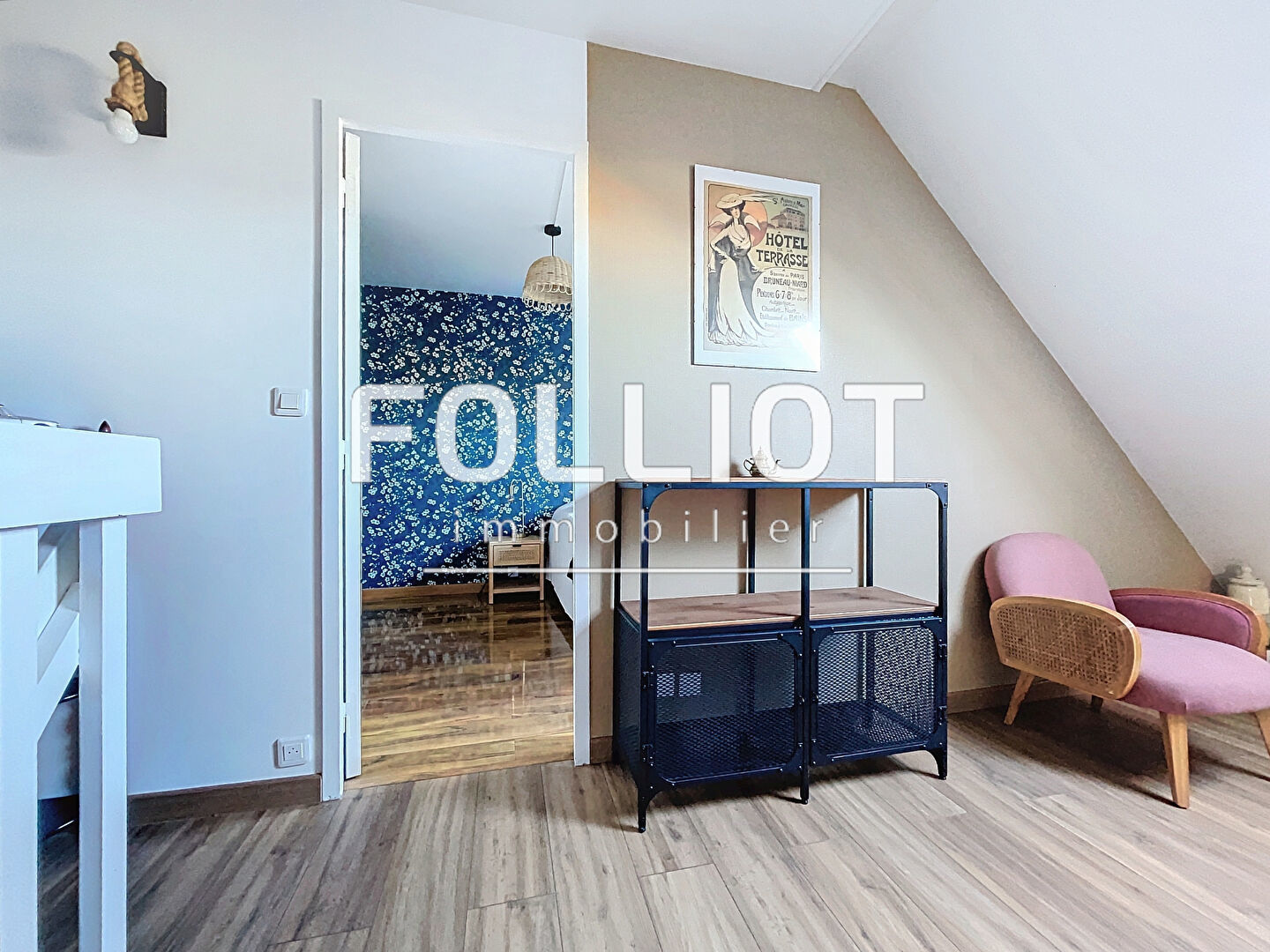 Appartement 4 pièces 70 m² Langrune-sur-Mer