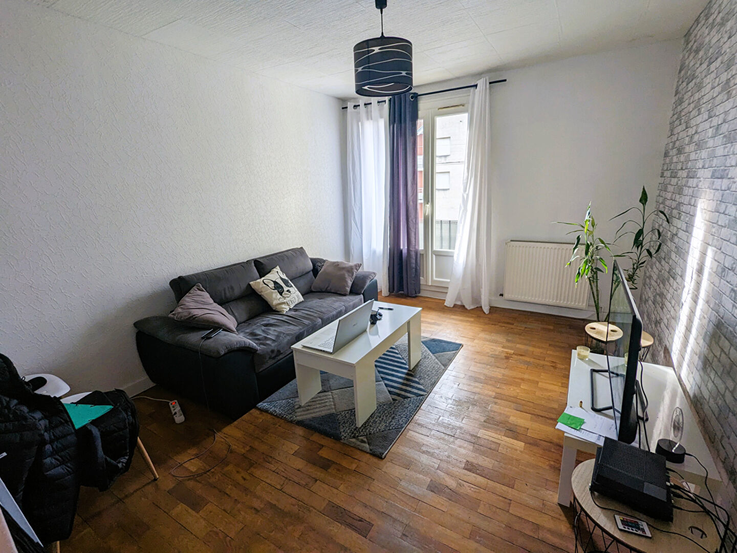 Appartement 3 pièces 51 m² Fontaine