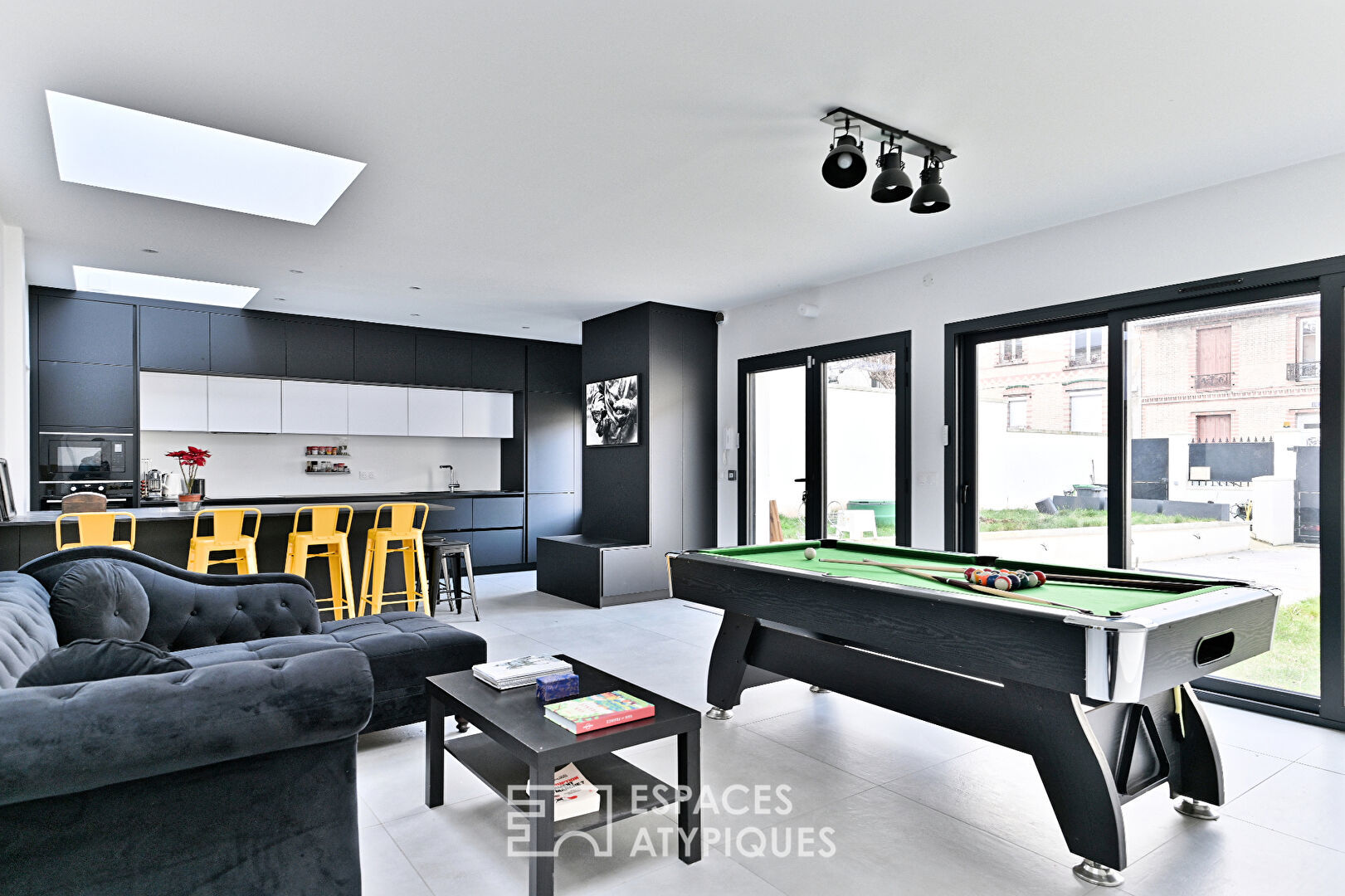 Maison 4 pièces 121 m² Ivry-sur-Seine