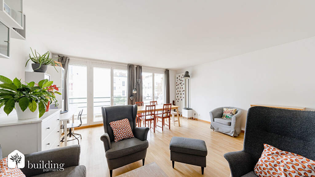 Appartement 5 pièces 111 m² Courbevoie