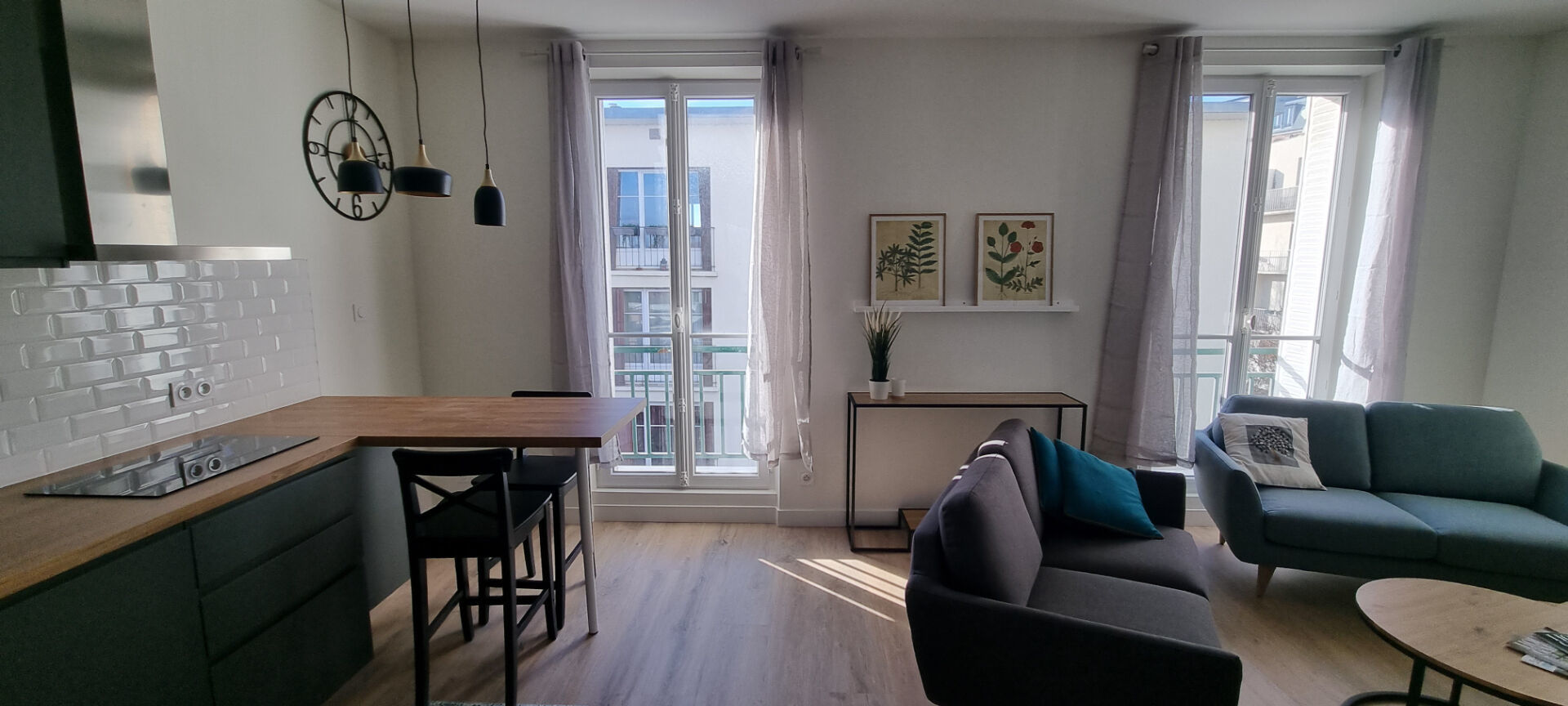 Appartement a louer saint-cloud - 3 pièce(s) - 50 m2 - Surfyn