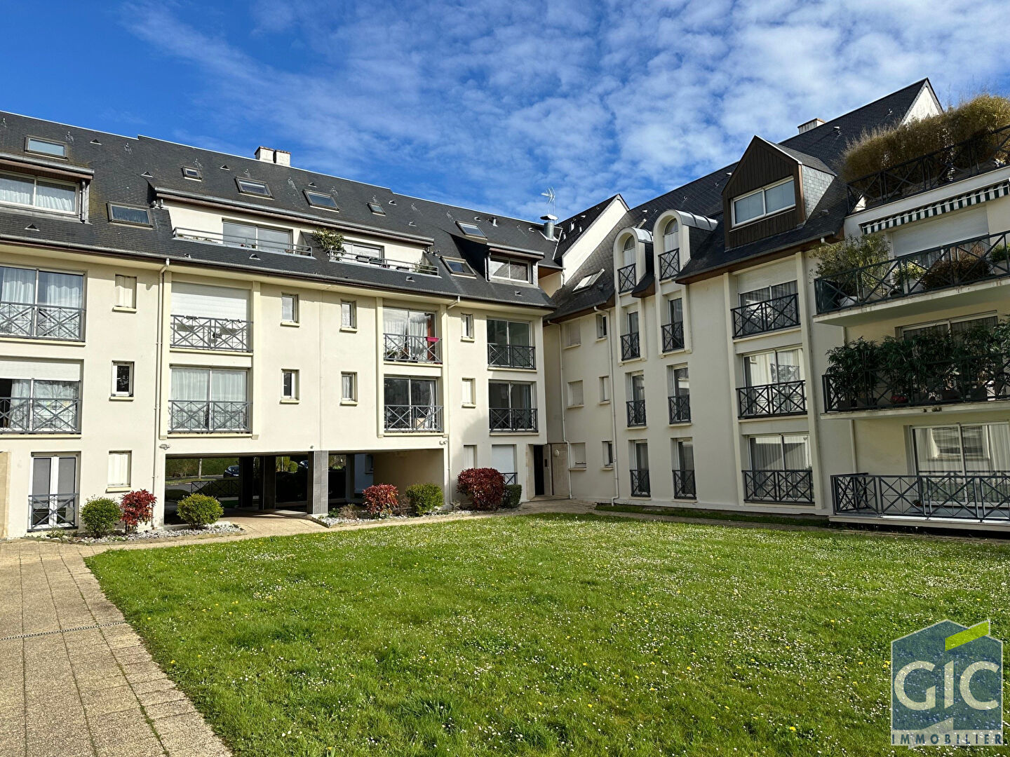 Appartement 2 pièces 44 m² Caen