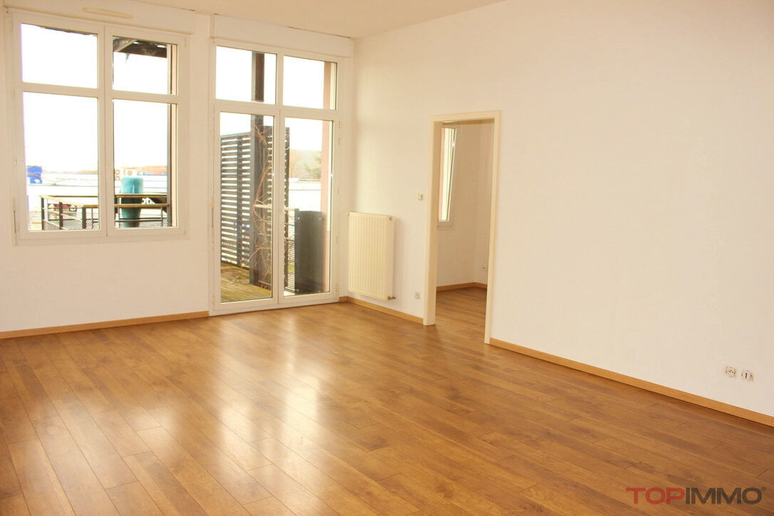 Appartement 3 pièces 72 m² Volgelsheim