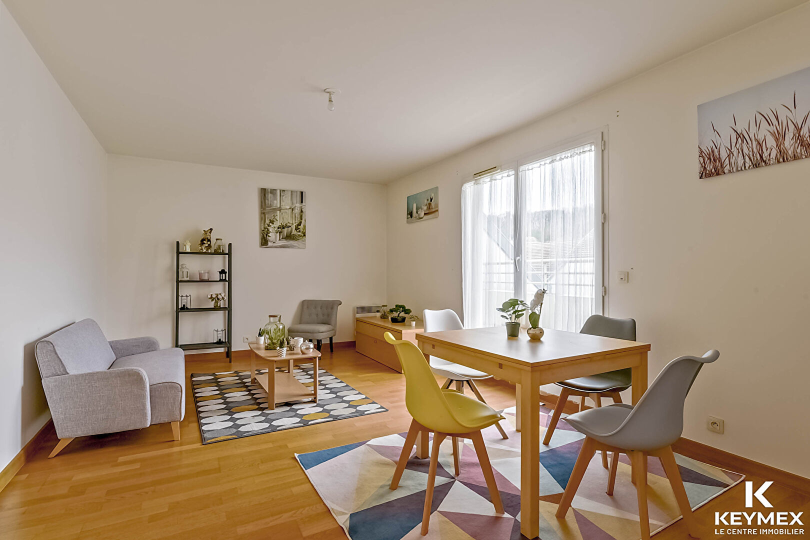 Appartement 3 pièces 67 m²