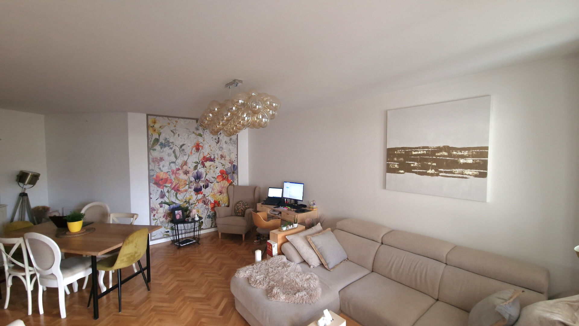 Appartement a louer saint-cloud - 3 pièce(s) - 75 m2 - Surfyn
