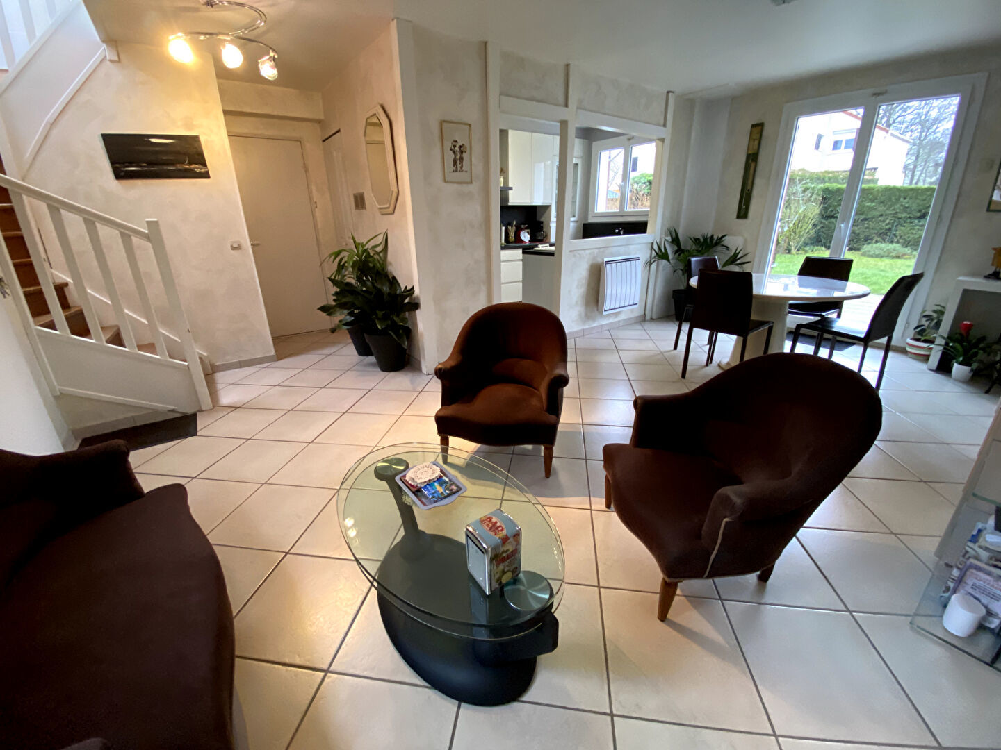 Maison 4 pièces 80 m² Montigny-le-Bretonneux