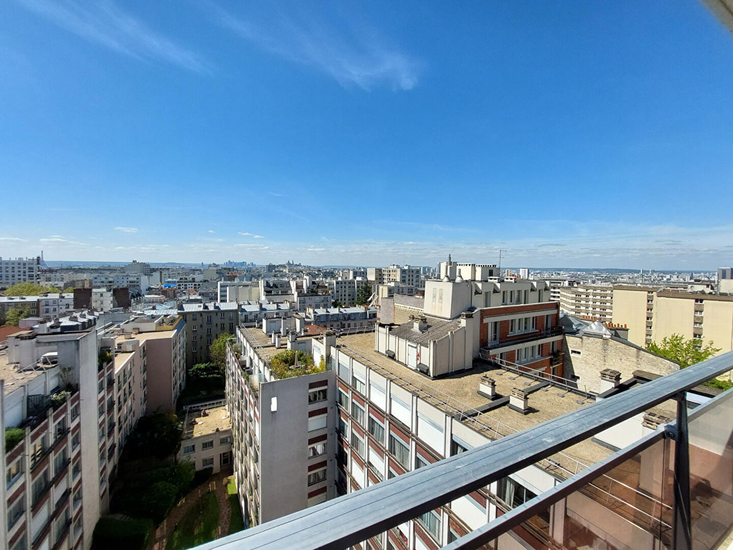 Appartement a louer paris-19e-arrondissement - 3 pièce(s) - 63 m2 - Surfyn