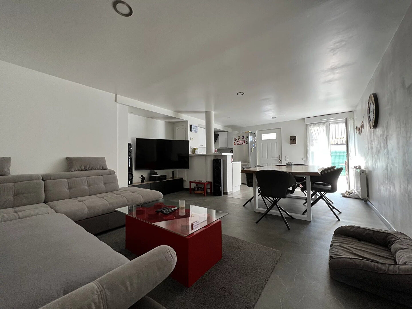 Appartement 5 pièces 89 m² Éloie
