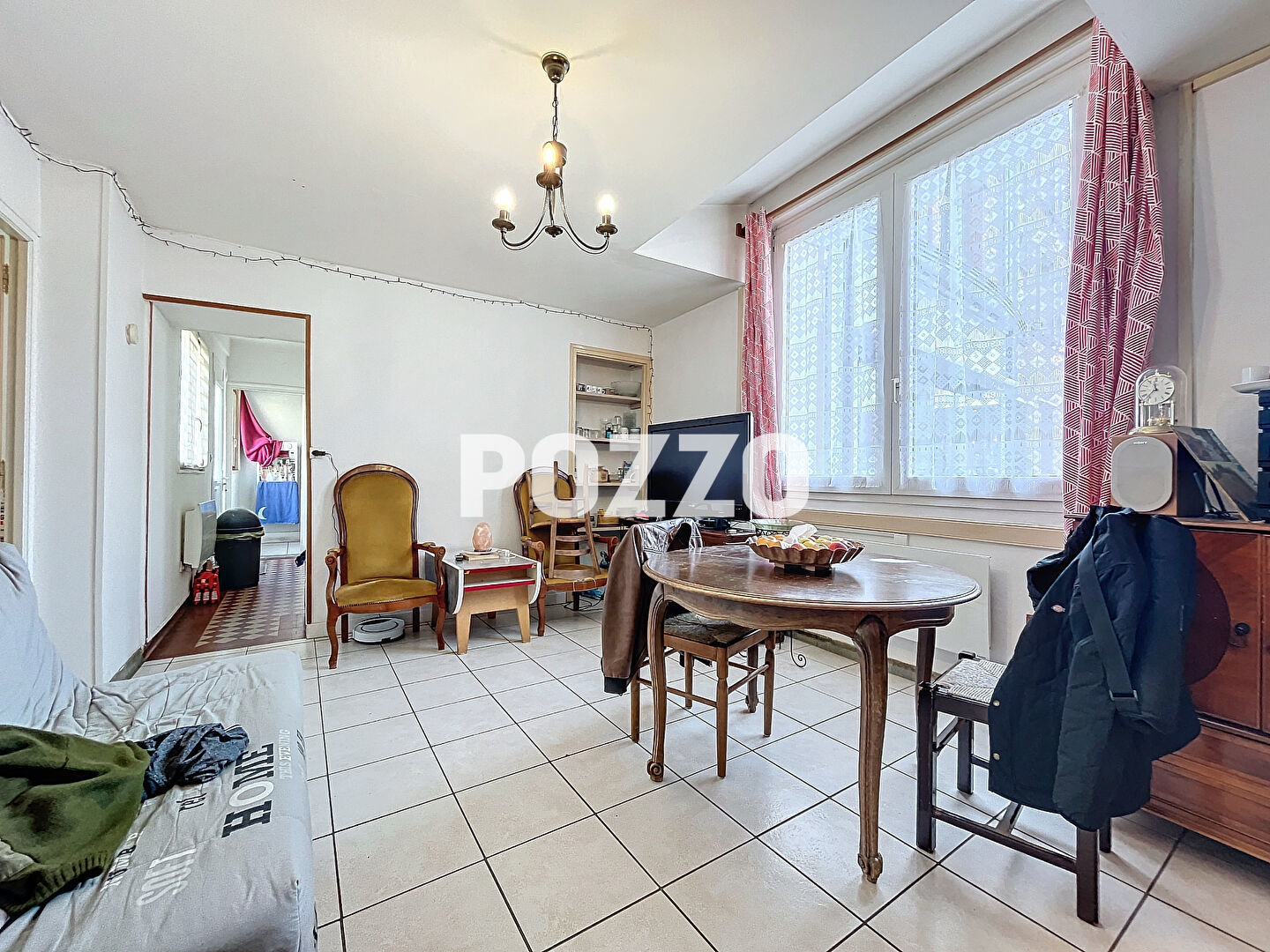 Appartement 3 pièces 50 m²