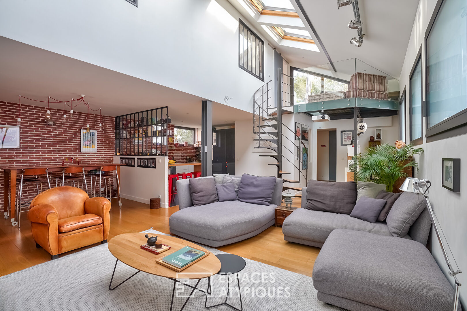 Appartement 5 pièces 134 m² Boulogne-Billancourt