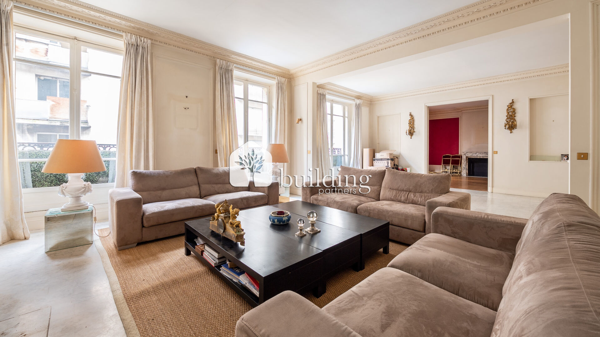 Appartement 8 pièces 310 m² Neuilly-sur-Seine