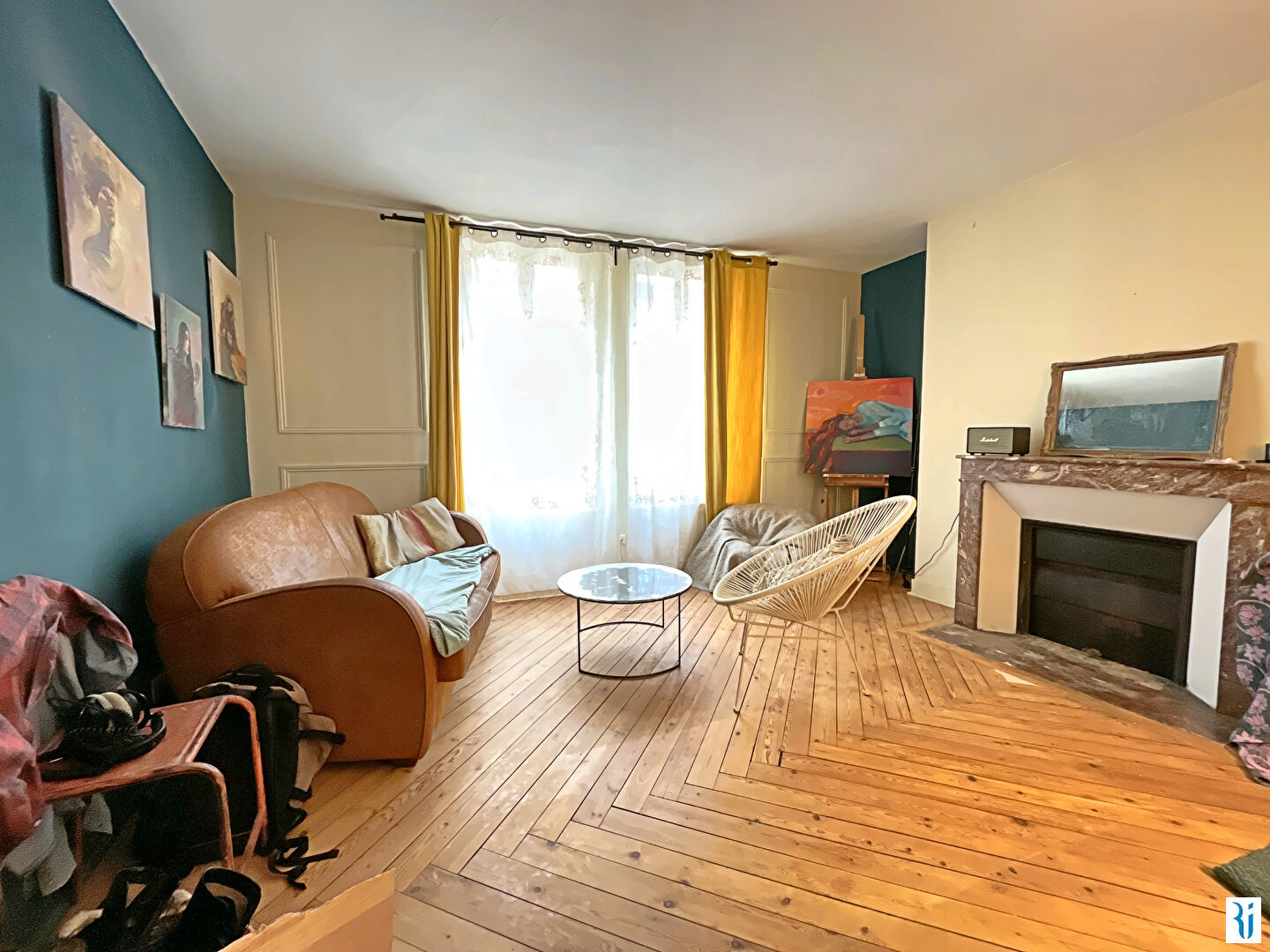 Appartement 2 pièces 67 m² Rouen