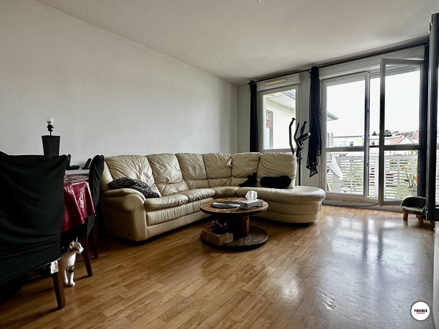 Appartement 4 pièces 76 m² Chapet