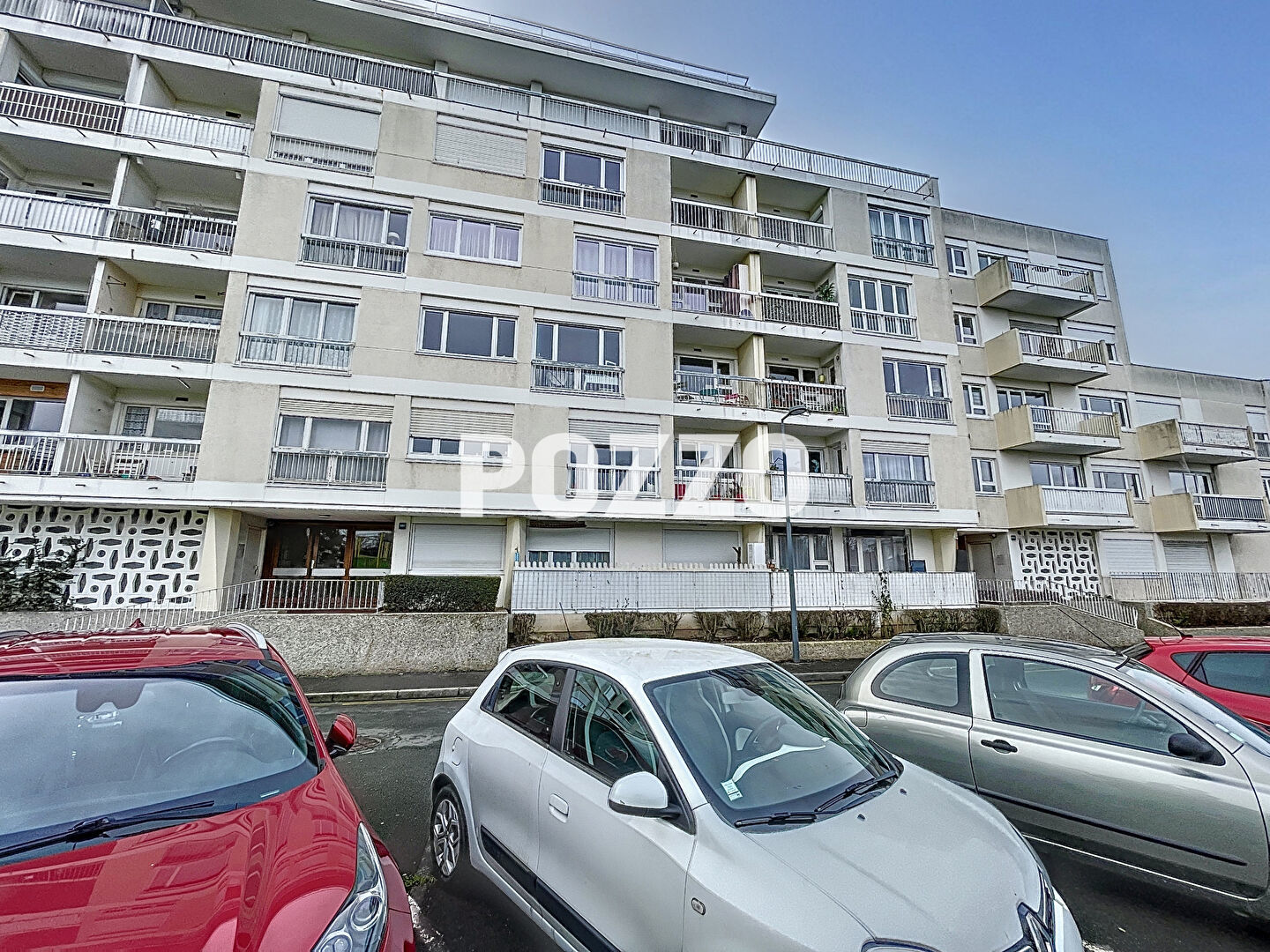 Appartement 2 pièces 46 m² Hérouville-Saint-Clair
