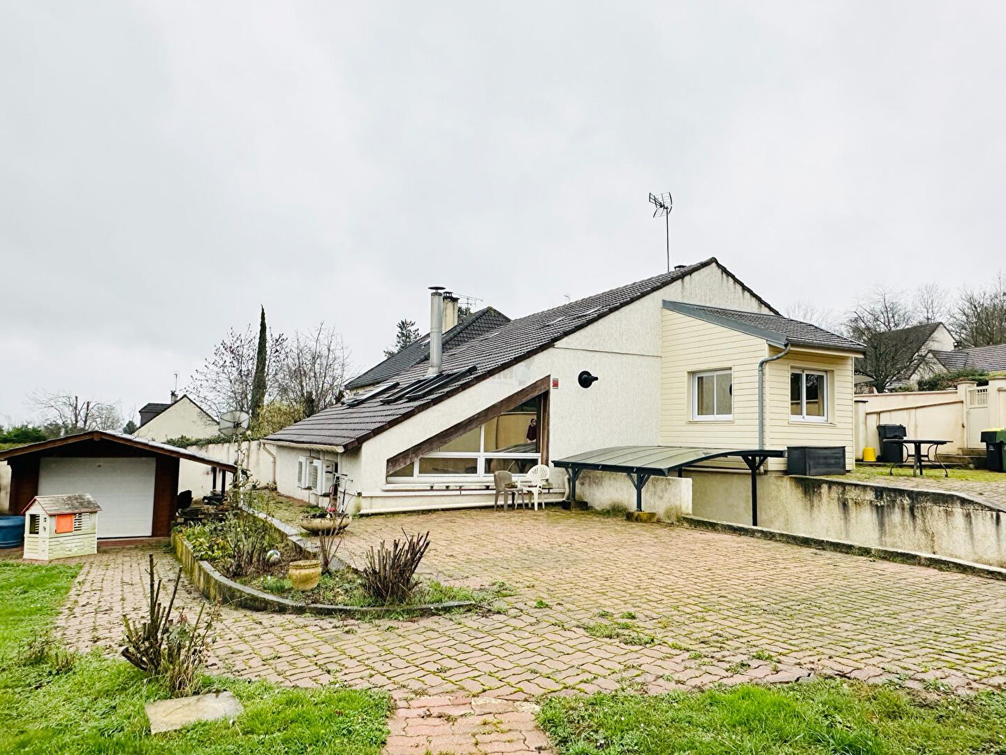 Maison 6 pièces 157 m² Reuil-en-Brie