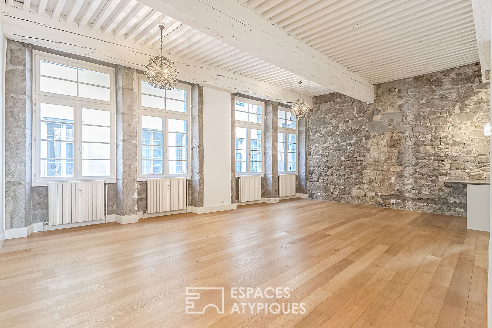 Appartement 5 pièces 135 m² chambery