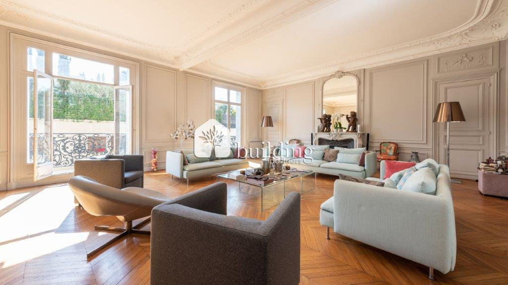 Appartement 7 pièces 250 m² Neuilly-sur-Seine