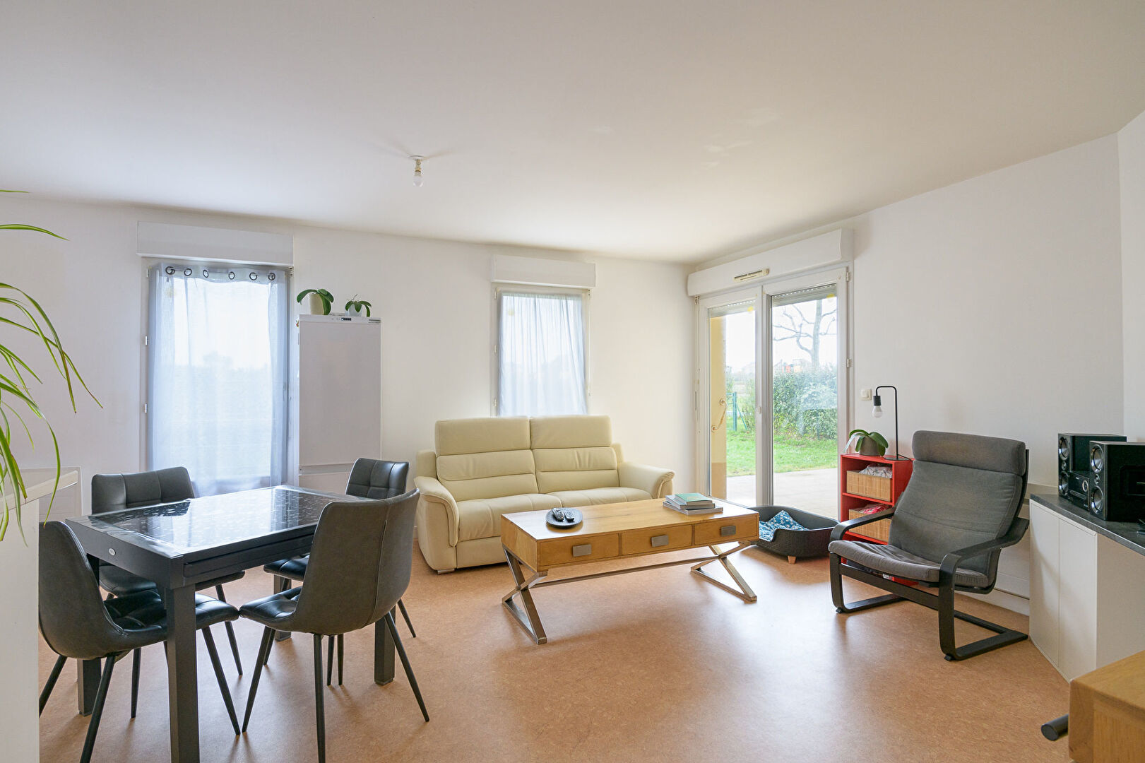 Appartement 3 pièces 64 m² Paimboeuf