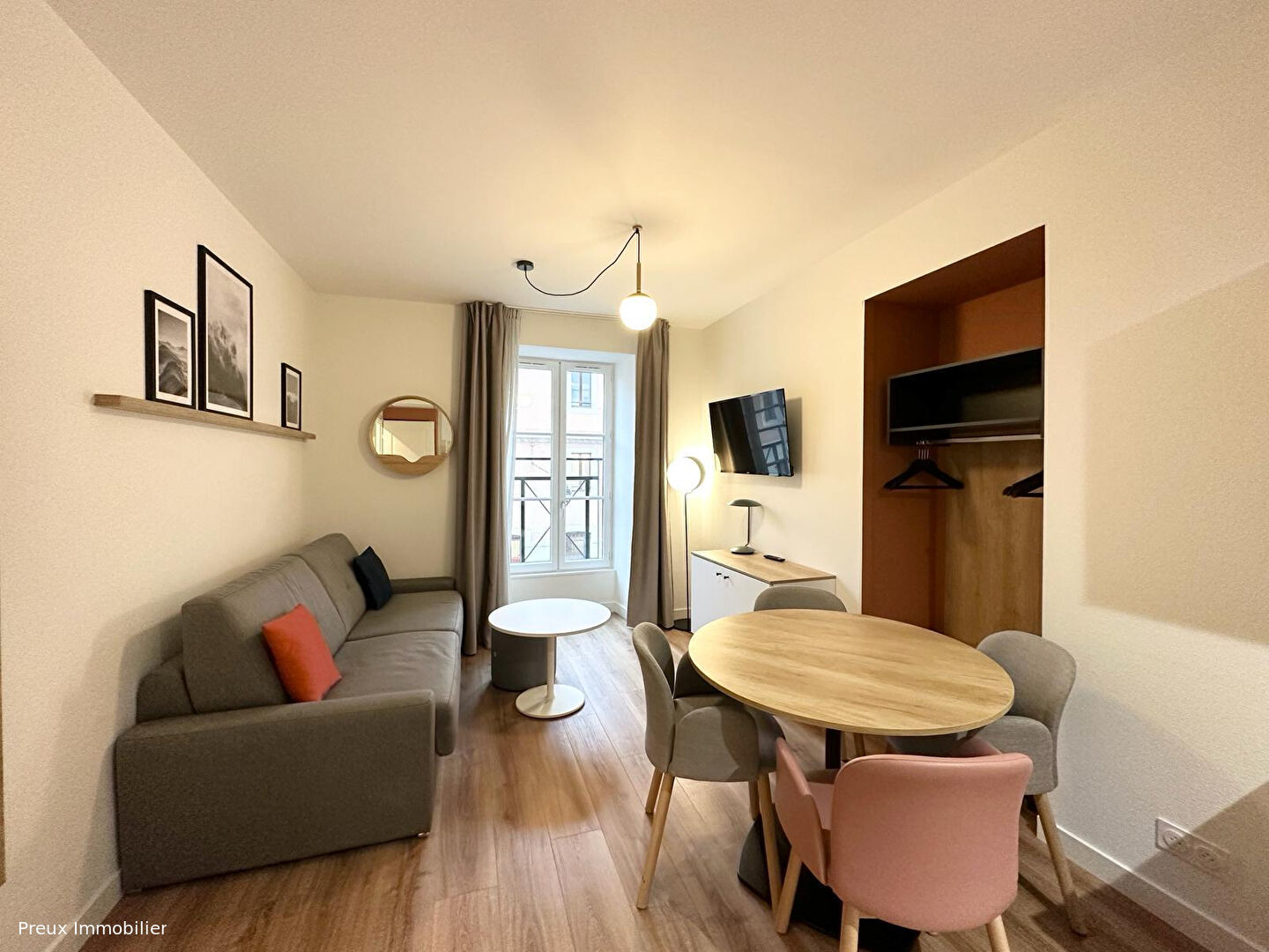 Appartement 2 pièces 31 m² Annecy