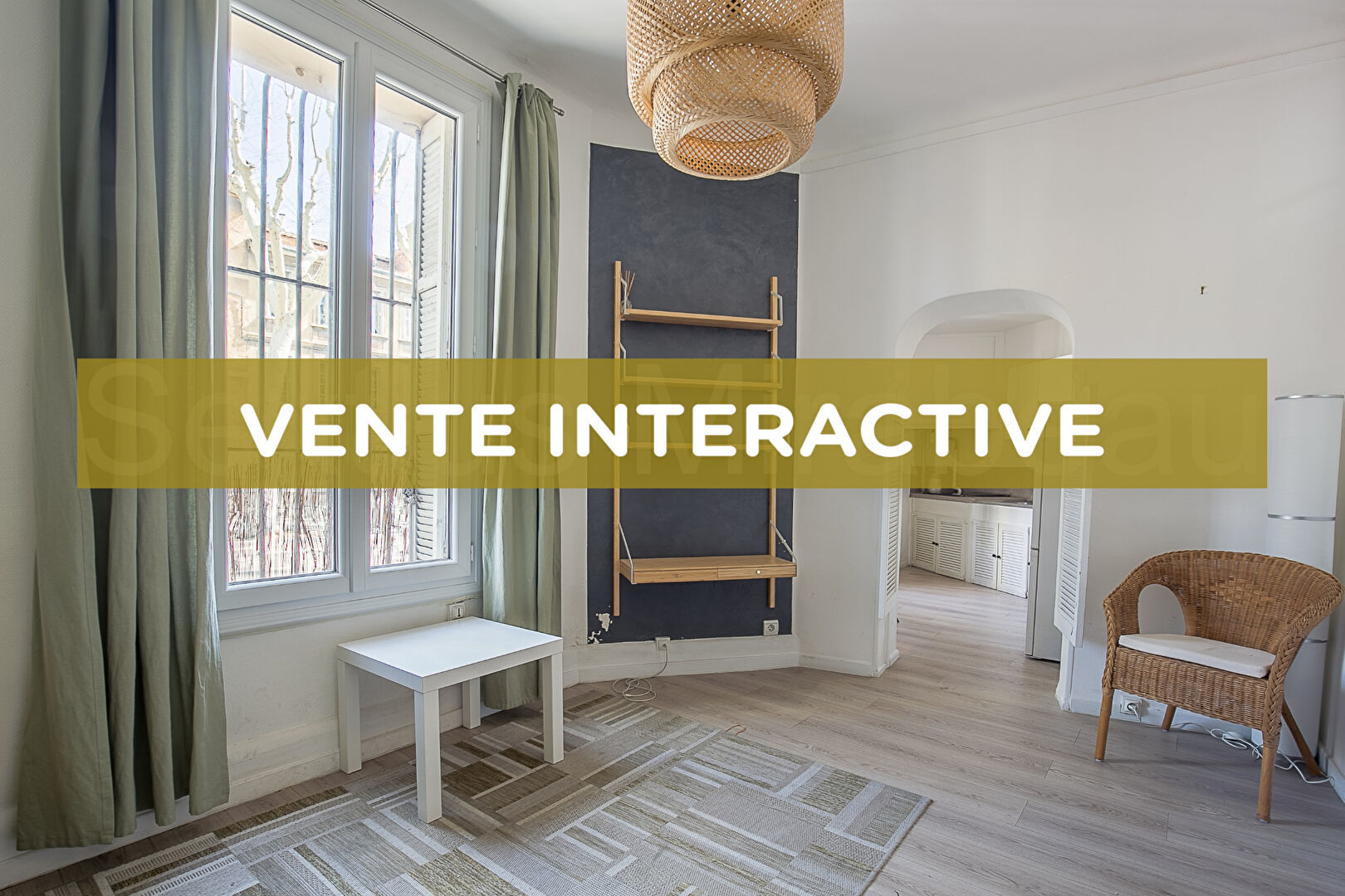 Appartement 2 pièces 36 m² Aix-en-Provence