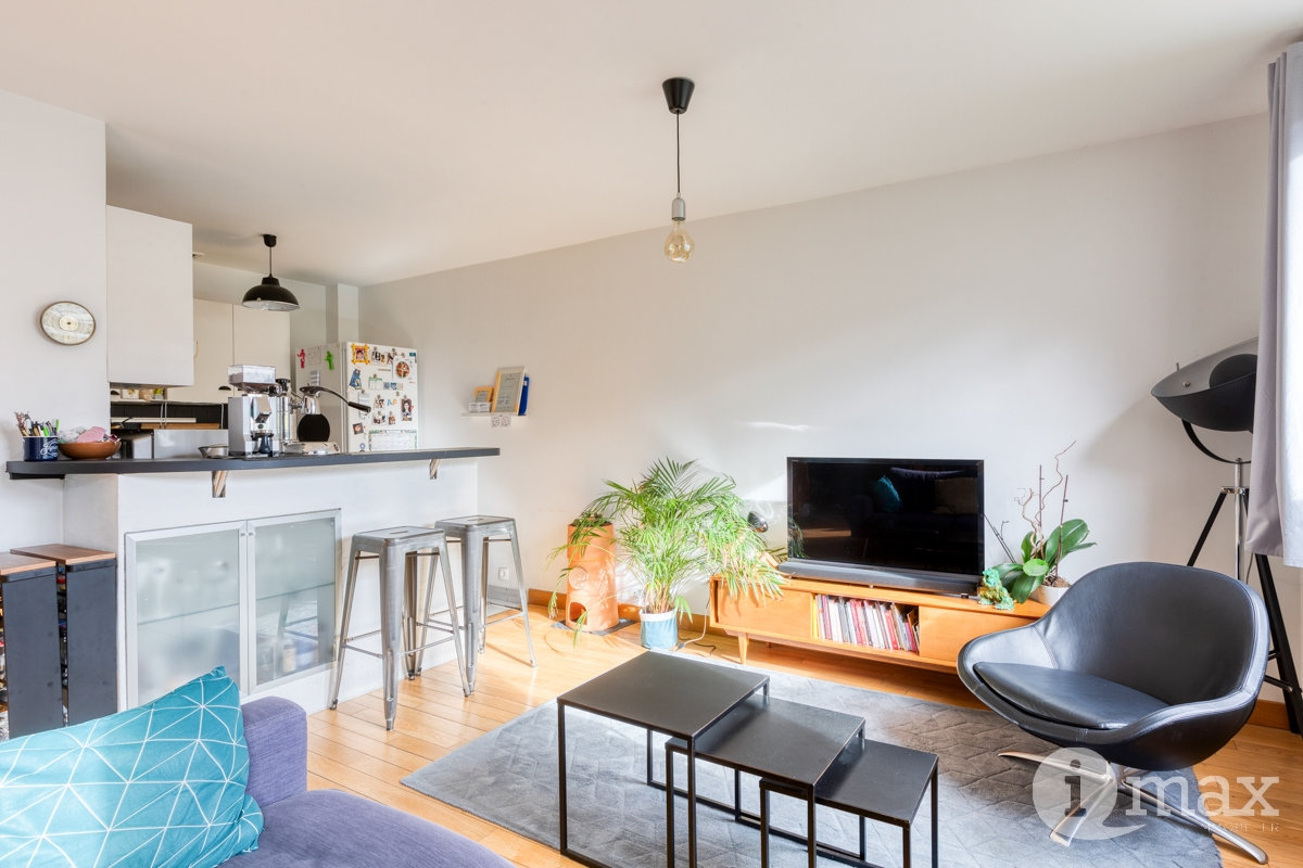 Appartement a louer bois-colombes - 3 pièce(s) - 75 m2 - Surfyn