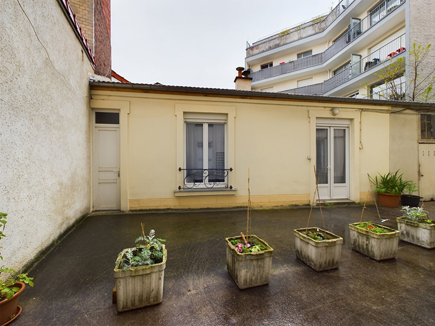 Appartement a louer asnieres-sur-seine - 1 pièce(s) - 25.7 m2 - Surfyn