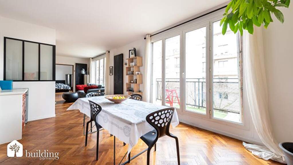 Appartement 6 pièces 120 m² Neuilly-sur-Seine