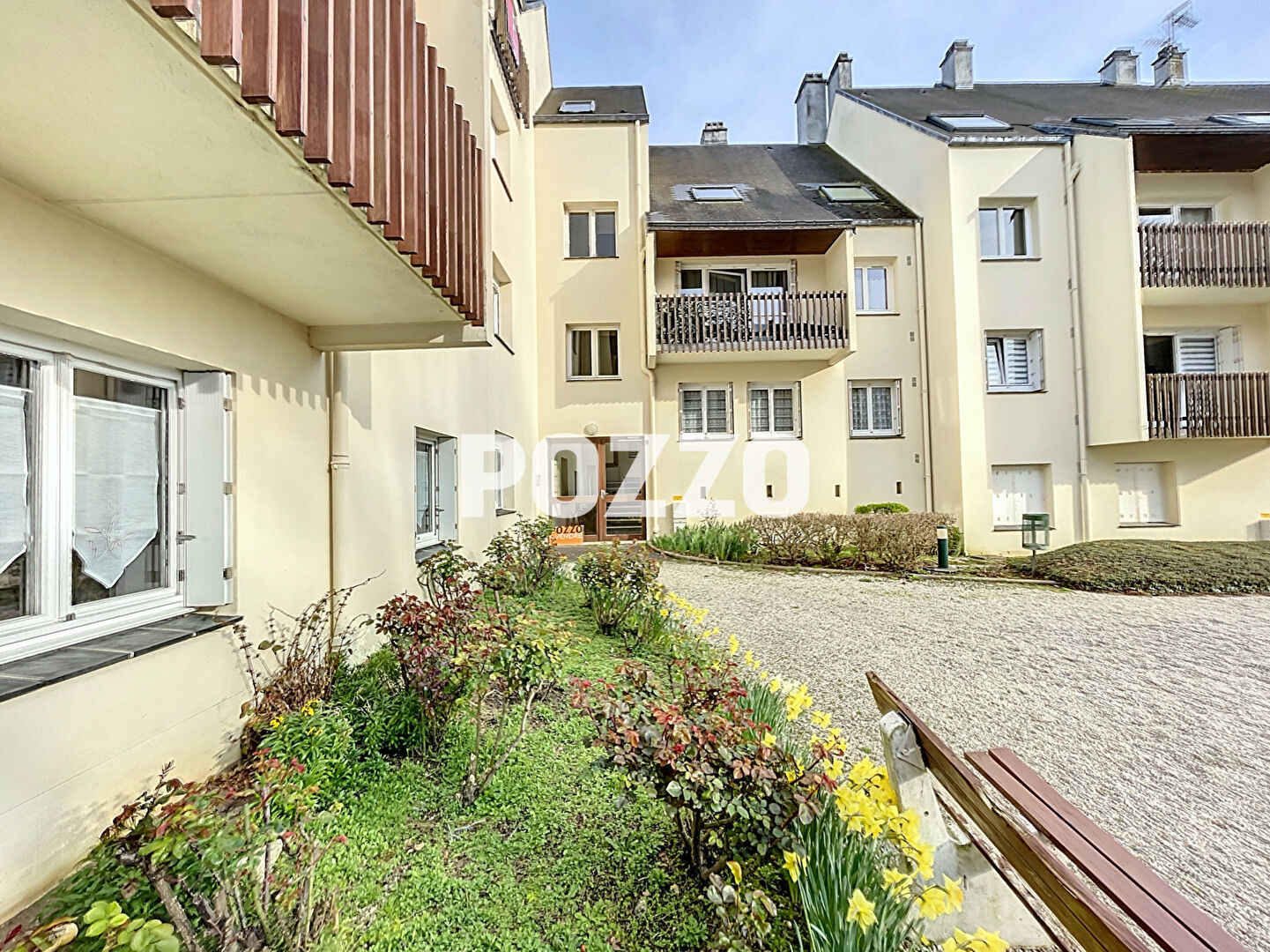 Appartement 3 pièces 63 m² Saint-Vigor-le-Grand