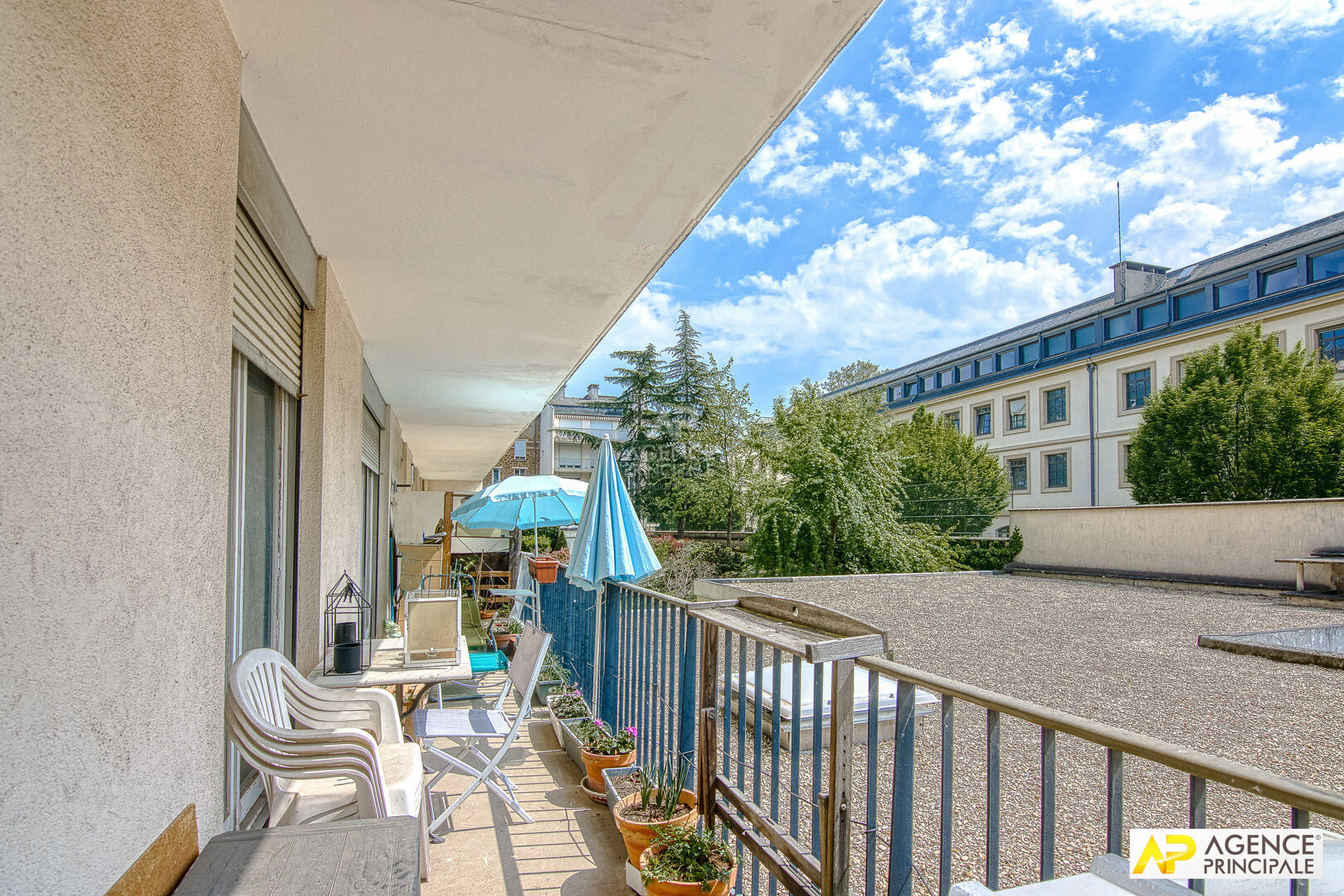Appartement 5 pièces 104 m² Versailles