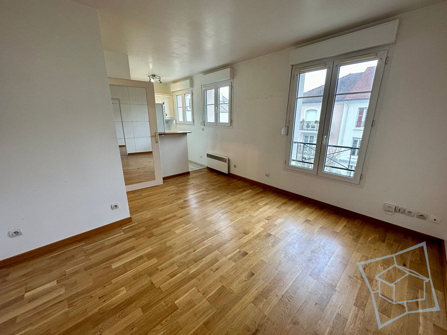 Appartement 2 pièces 32 m² Voisins-le-Bretonneux