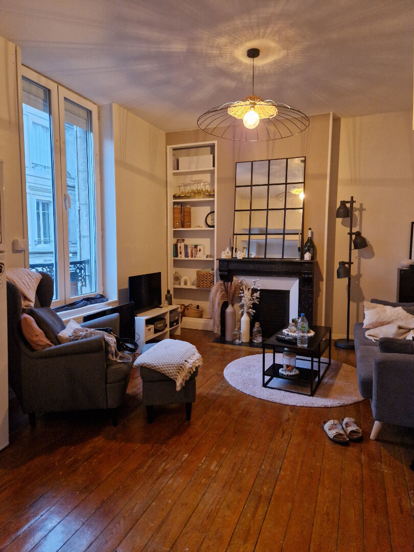 Appartement 2 pièces 39 m² Reims