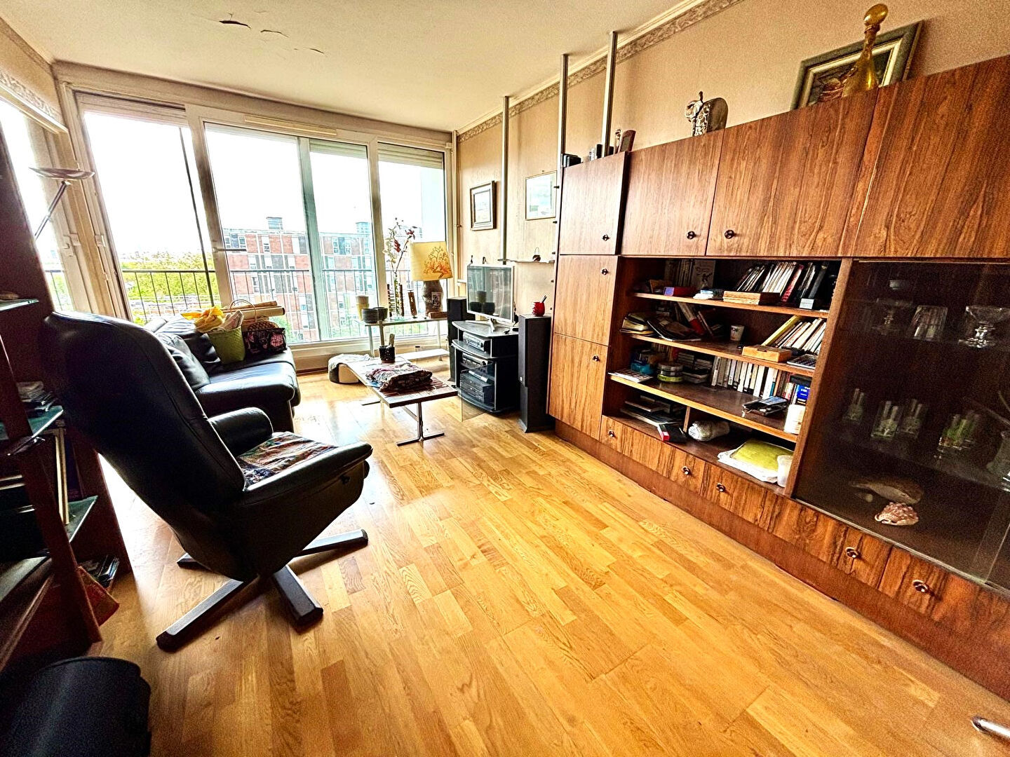 Appartement a vendre  - 2 pièce(s) - 54.69 m2 - Surfyn
