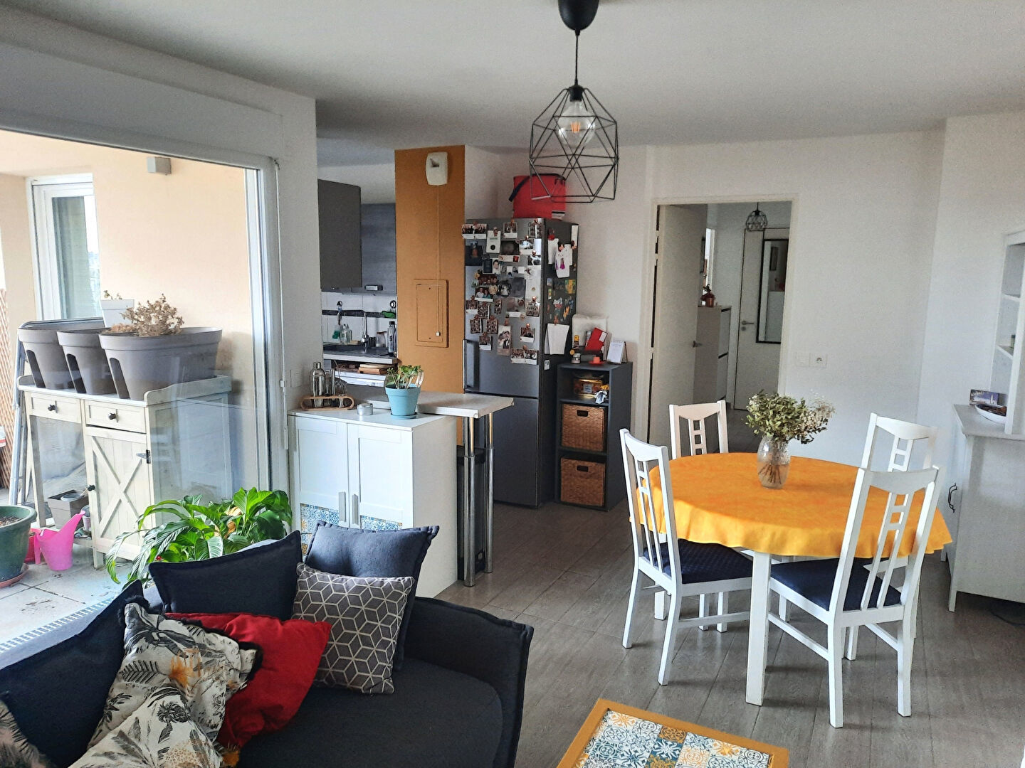 Appartement a louer bourg-la-reine - 3 pièce(s) - 59 m2 - Surfyn