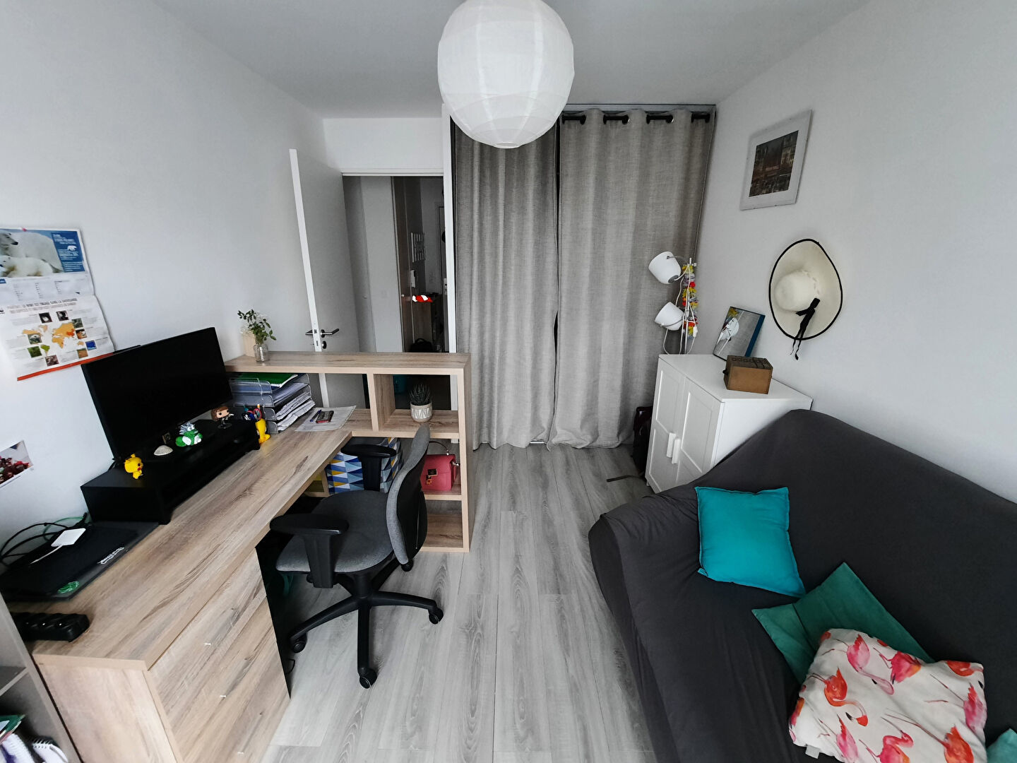 Appartement a louer bourg-la-reine - 3 pièce(s) - 59 m2 - Surfyn