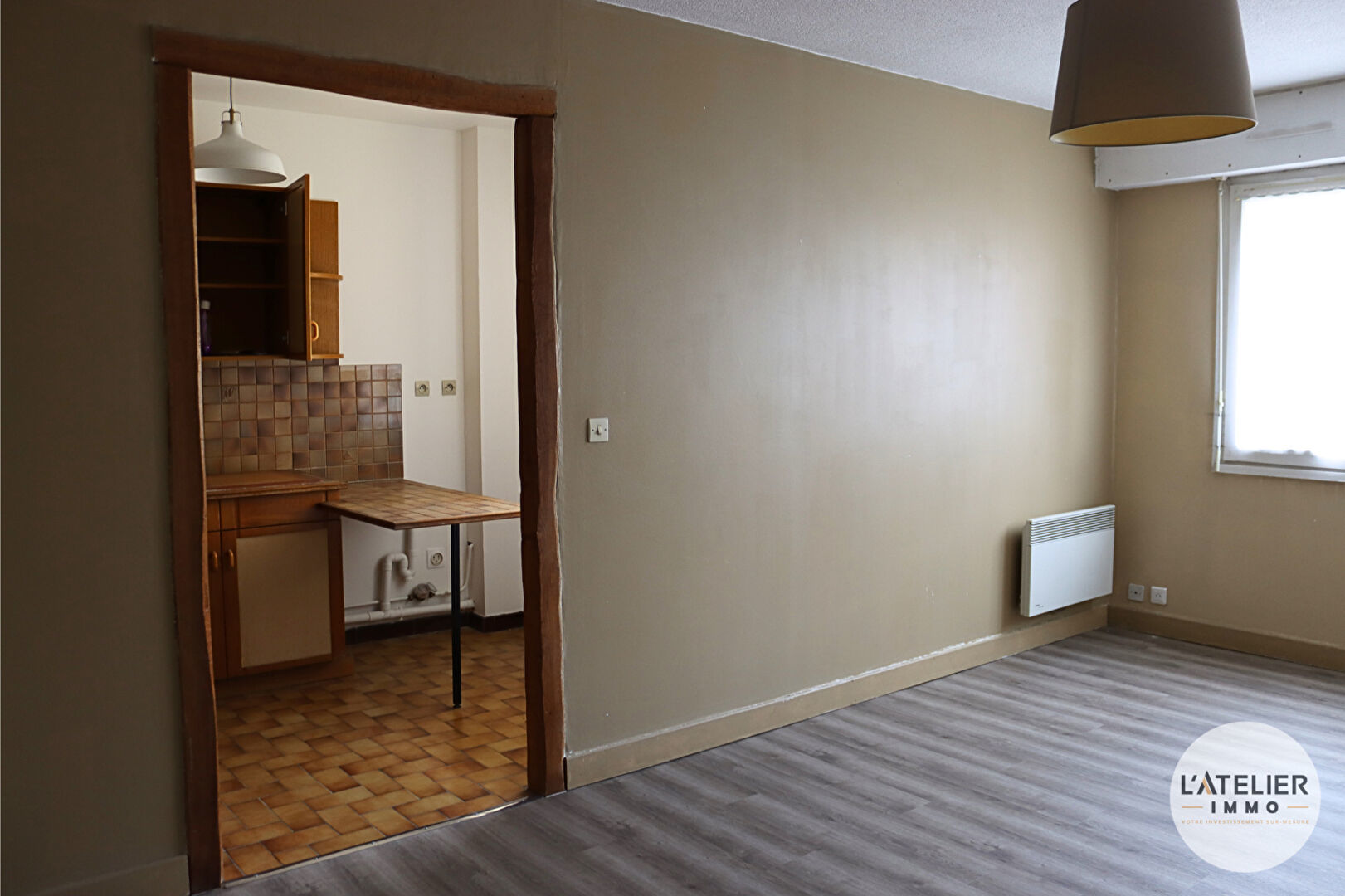 Appartement 3 pièces 64 m² Magenta