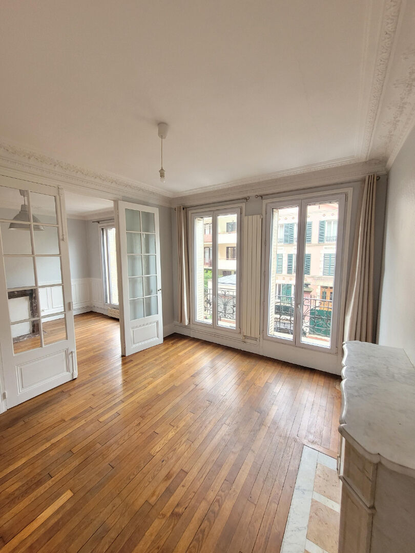 Appartement a louer asnieres-sur-seine - 3 pièce(s) - 51.8 m2 - Surfyn