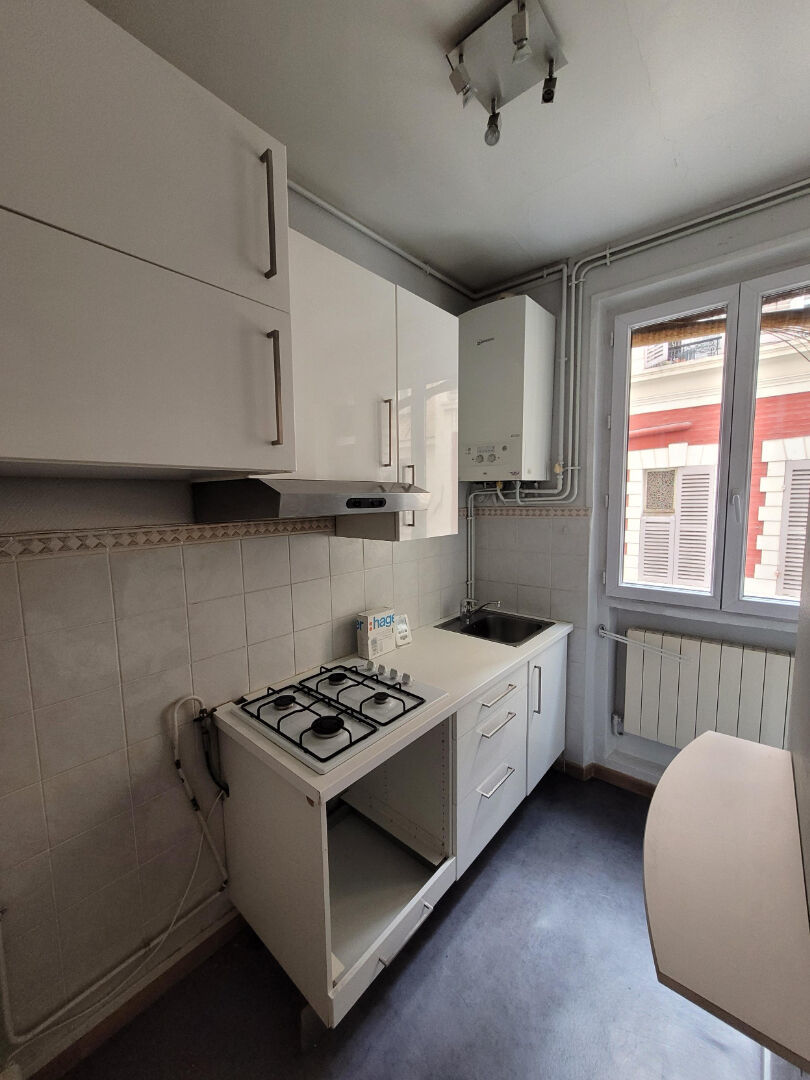 Appartement a louer asnieres-sur-seine - 3 pièce(s) - 51.8 m2 - Surfyn