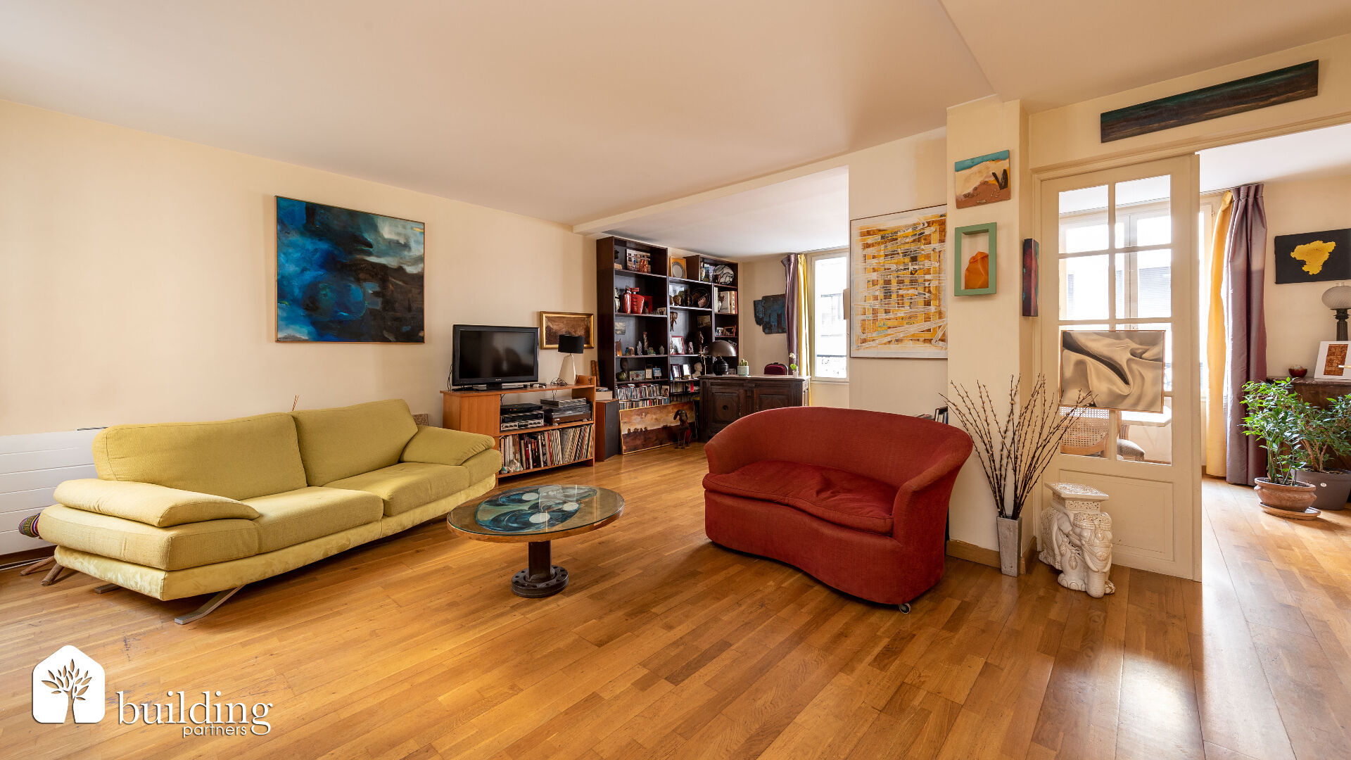 Appartement 6 pièces 150 m² Levallois-Perret