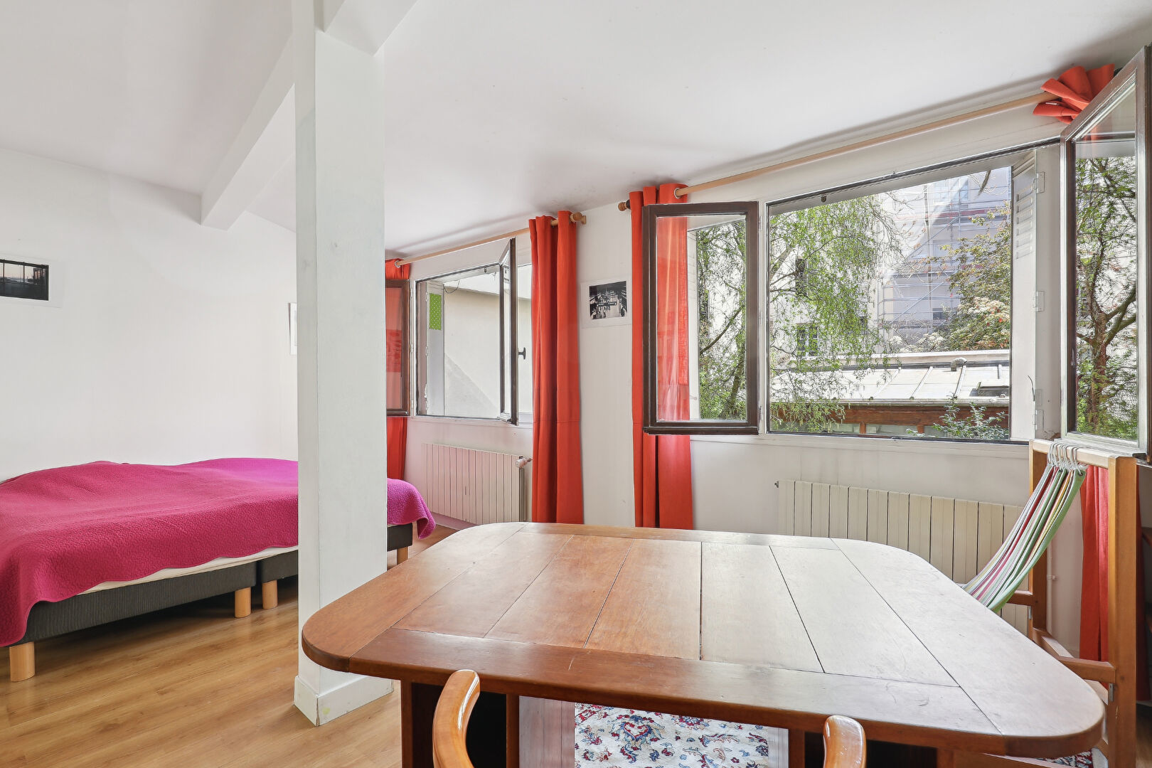 Maison a louer paris-19e-arrondissement - 5 pièce(s) - 108 m2 - Surfyn