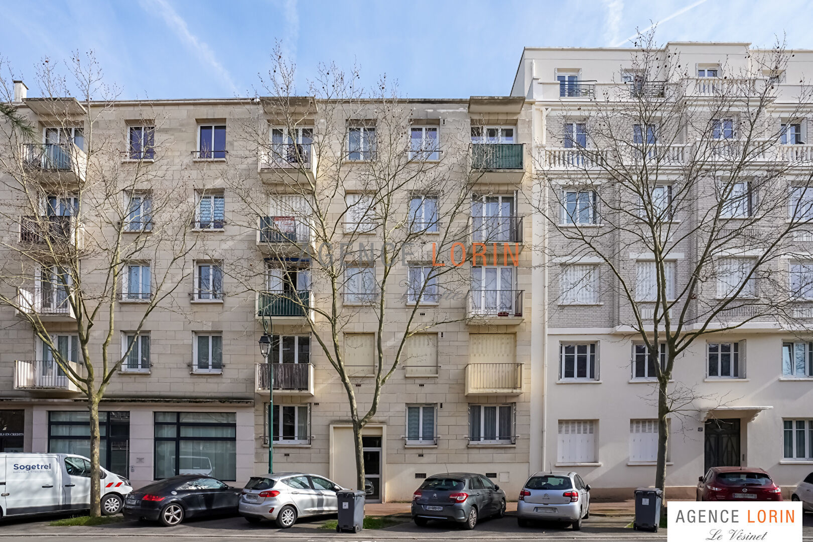 Appartement 3 pièces 60 m² Croissy-sur-Seine