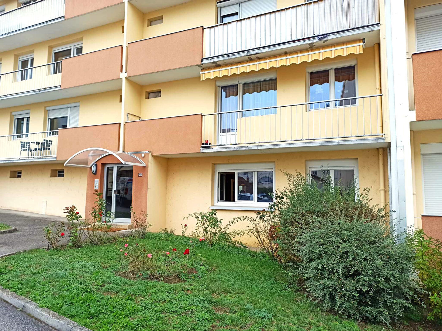 Appartement 4 pièces 54 m² Besançon
