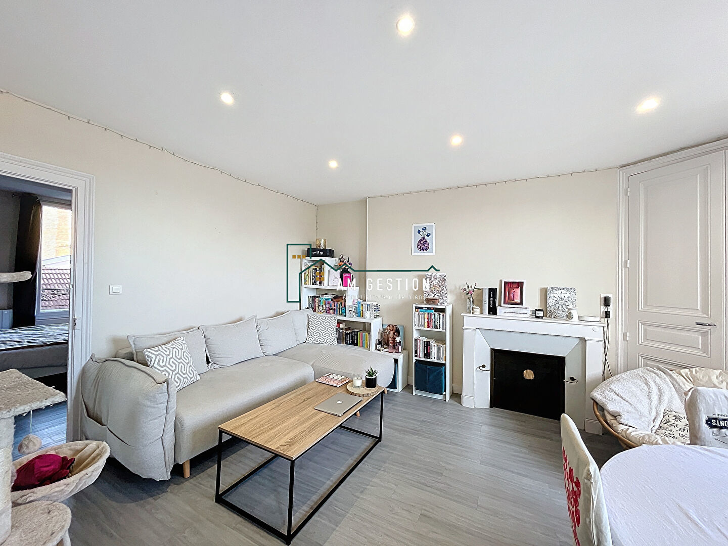 Appartement 3 pièces 59 m² Limoges