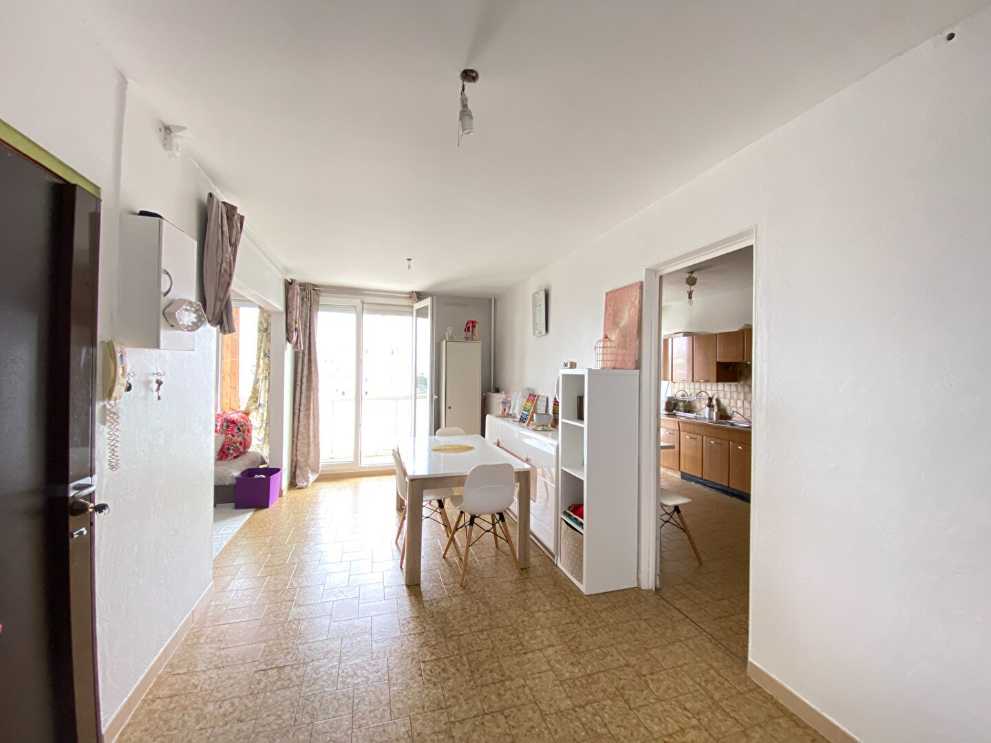 Appartement 4 pièces 66 m²