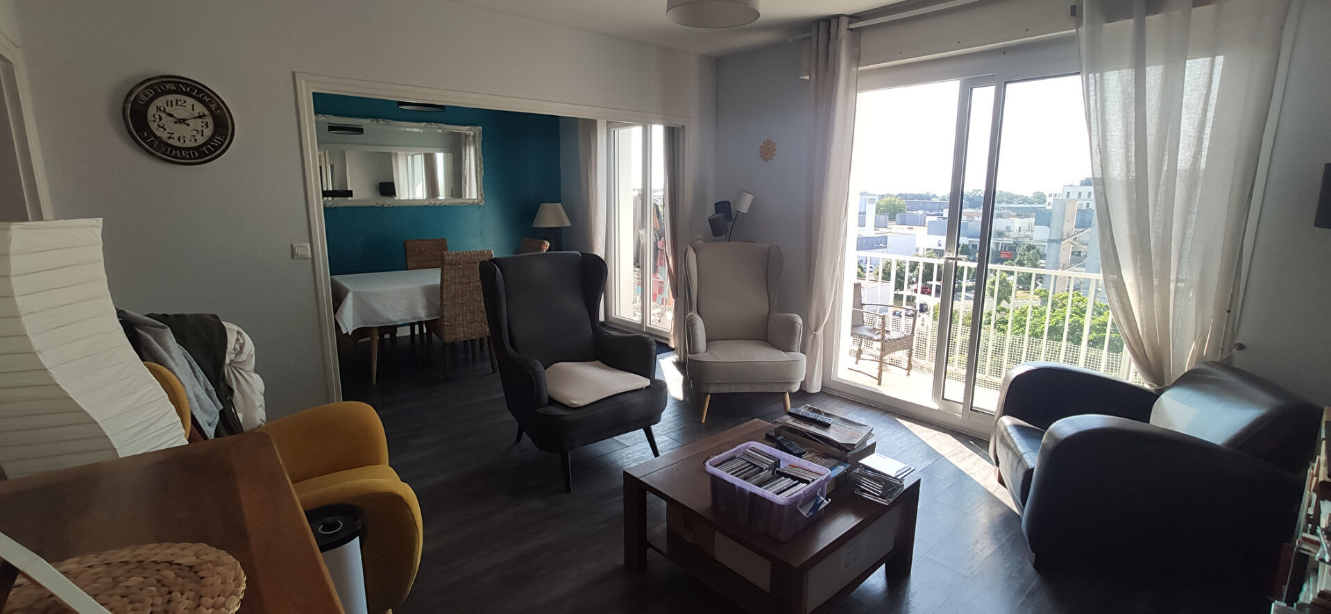 Appartement 4 pièces 73 m² Lorient
